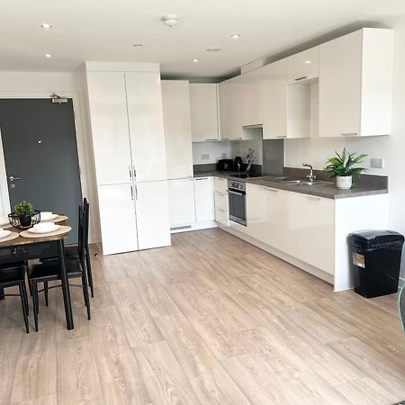 Lovely 2 Bedroom Apartment Manchester Exterior foto