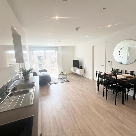 Lovely 2 Bedroom Apartment Manchester Exterior foto