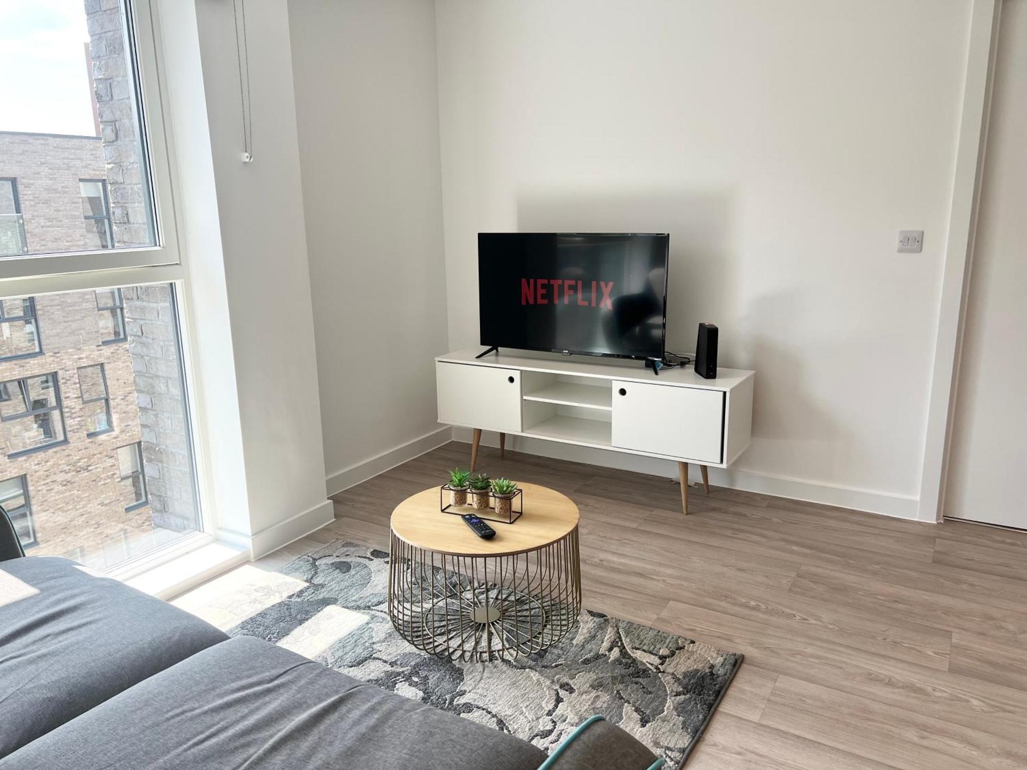 Lovely 2 Bedroom Apartment Manchester Exterior foto