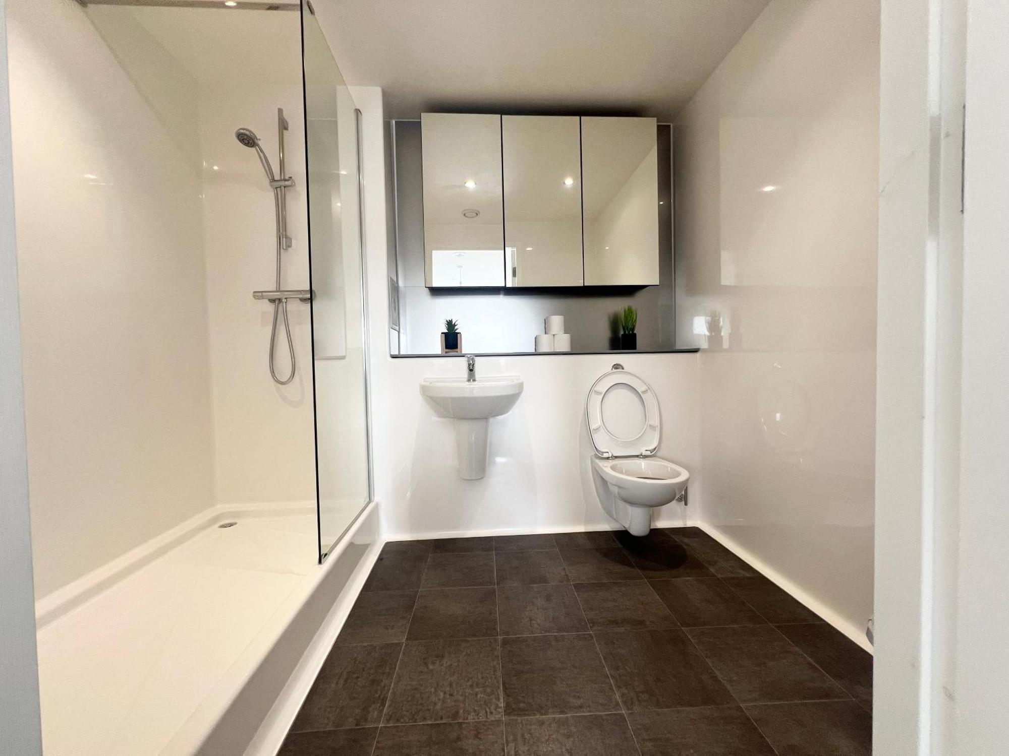 Lovely 2 Bedroom Apartment Manchester Exterior foto